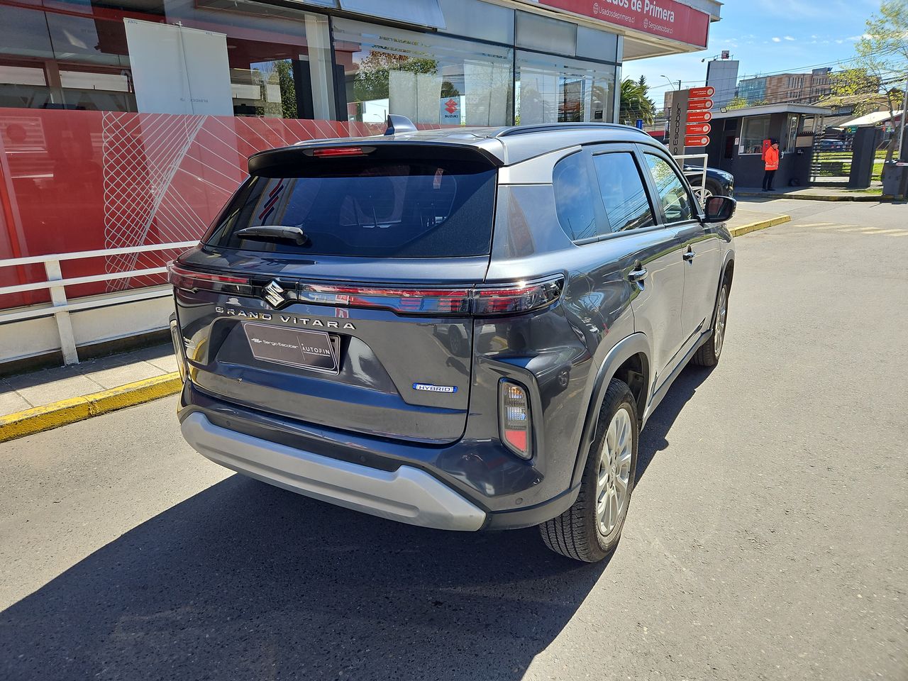 Suzuki Grand vitara Grand Vitara 2wd 1.5 2024 Usado en Usados de Primera - Sergio Escobar