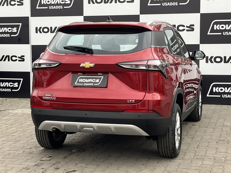 Chevrolet Groove 1.5 Ltz Mt 2024 Usado  Usado en Kovacs Usados