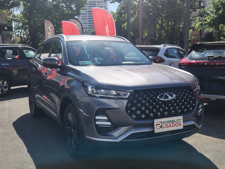 Chery Tiggo 7 pro Tiggo 7 Gls Cvt Pro 1.5 Aut 2023 Usado en Rosselot Usados