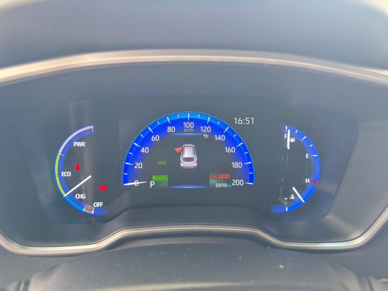 Toyota Corolla cross Cvt Hev 1.8 Aut 2025 Usado en Automotriz Olea Flaño