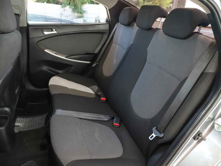 Hyundai Accent Accent Rb 1.6 Gl 6mt (c) 2014 Usado  Usado en Webautos.cl