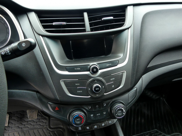 Chevrolet Sail Nb Sedan 1.5l Ls 2018 Usado  Usado en Webautos.cl