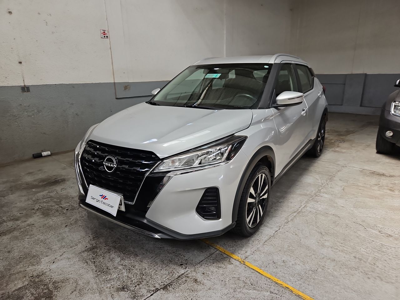 Nissan Kicks Kicks 1.6 At 2023 Usado en Usados de Primera - Sergio Escobar