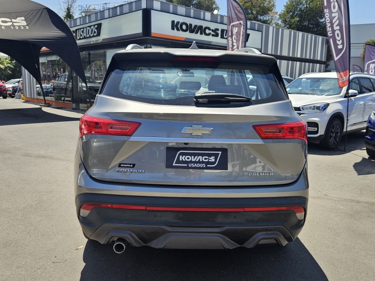 Chevrolet Captiva Mt6 1.5 2023 Usado  Usado en Kovacs Usados