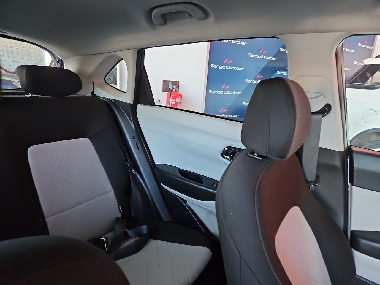 Hyundai I-20 I20 B13 Mpi 1.4 Aut 2024 Usado en Usados de Primera - Sergio Escobar