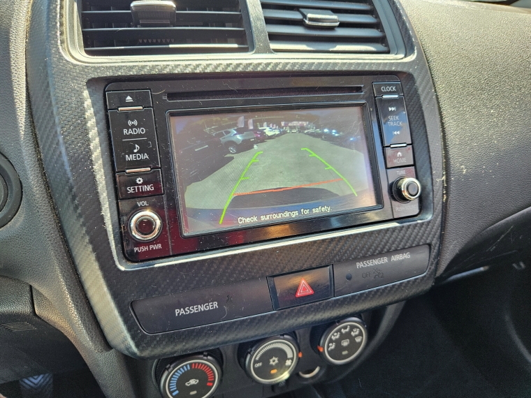 Mitsubishi Asx Asx 1.6 2021 Usado en Rosselot Usados