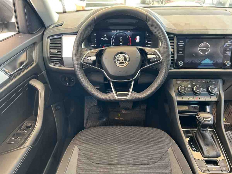 Skoda Kodiaq Tsi 1.4 Aut 2024 Usado  Usado en Webautos.cl