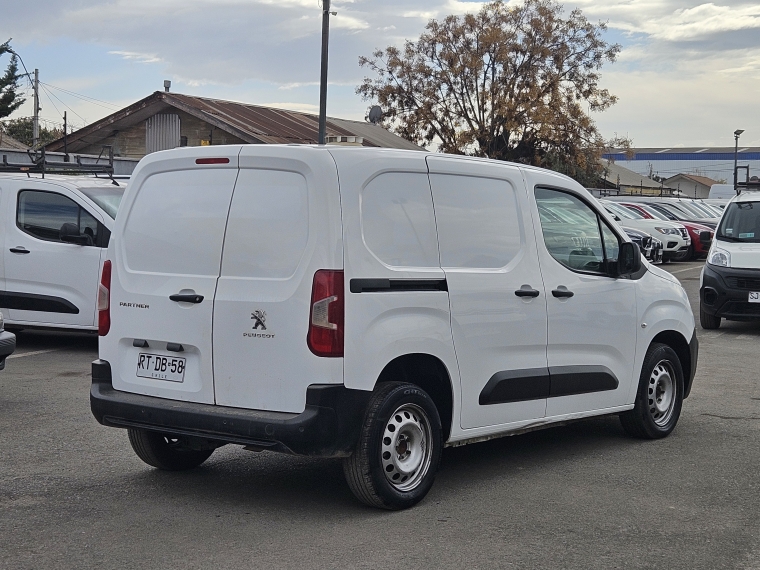 Peugeot Partner Hdi 92 L1 1.6 2022 Usado  Usado en Autoselect Usados
