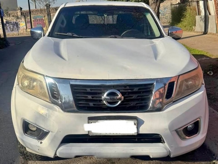 Nissan Np300 Xe 2016 Usado  Usado en Webautos.cl