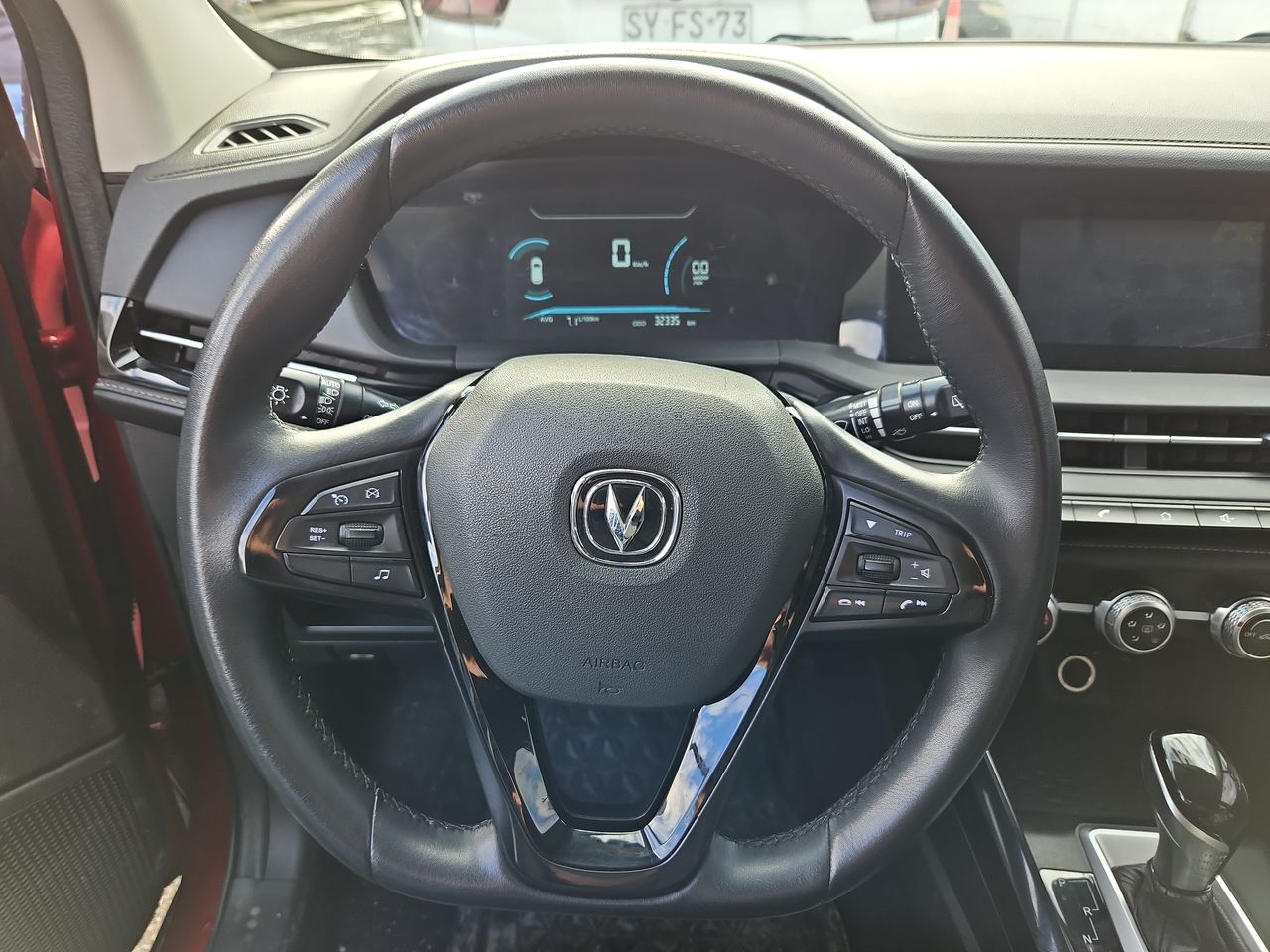 Changan Cs15 New Cs15 Elite Hb 1.5 Aut 2022 Usado en Usados de Primera - Sergio Escobar