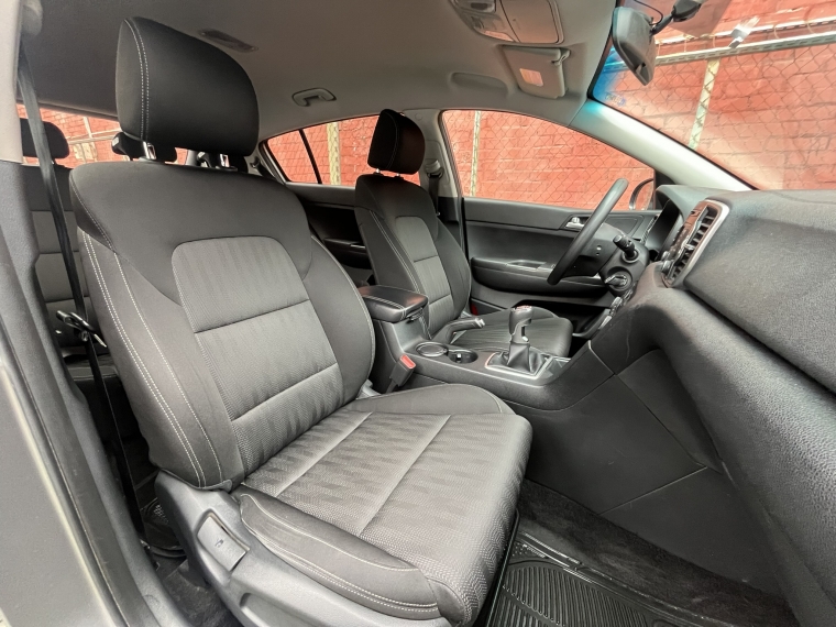 Kia Sportage Sportage Lx 2.0 2017 Usado en Rosselot Usados