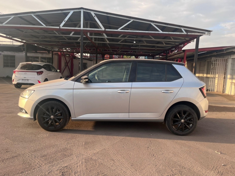 Skoda Fabia Hatchback Fabia 1.0 2021 Usado Usado en Autoselect Usados Skoda Fabia Hatchback Fabia 1.0 2021 Usado Usado en Autoselect Usados