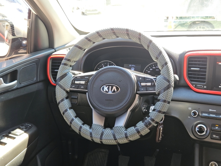 Kia Sportage Sportage Ql Mt 2.0 2021 Usado en Rosselot Usados