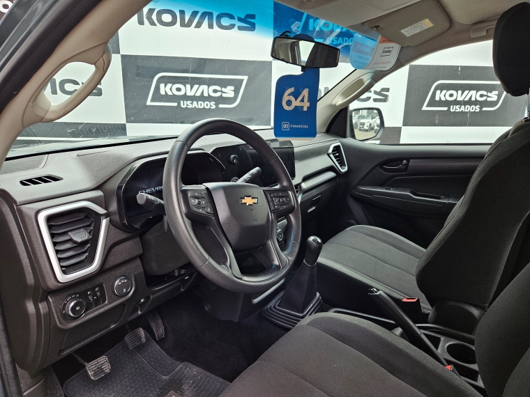 Chevrolet Colorado 2.8 Work Truck  S Mt Diesel 2024 Usado  Usado en Kovacs Usados