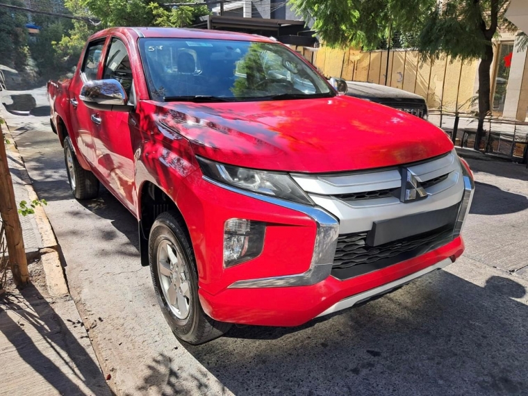 Mitsubishi L200 Katana Crt 4x4 2.4 2022  Usado en Autos