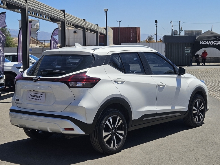 Nissan Kicks Advance Mt 1.6 2023 Usado  Usado en Kovacs Usados