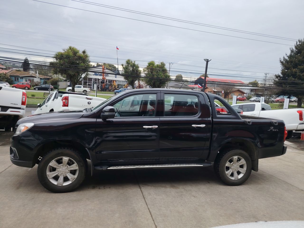 Jac T6 T6 Pick Up 2.0 2023 Usado en Usados de Primera - Sergio Escobar