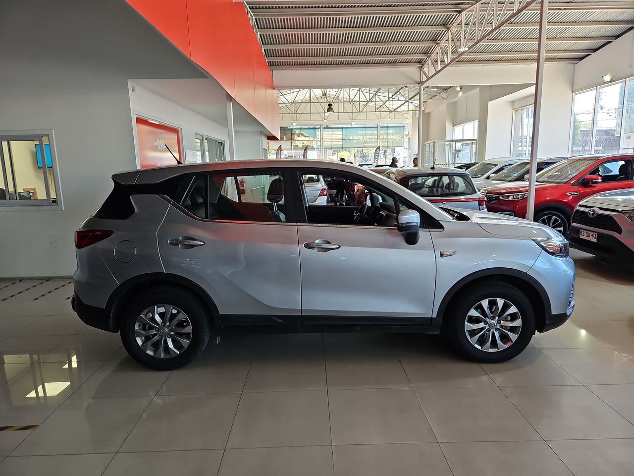 Gac motor Gs3 Gs3 Mt 1.5 2022 Usado  Usado en Webautos.cl