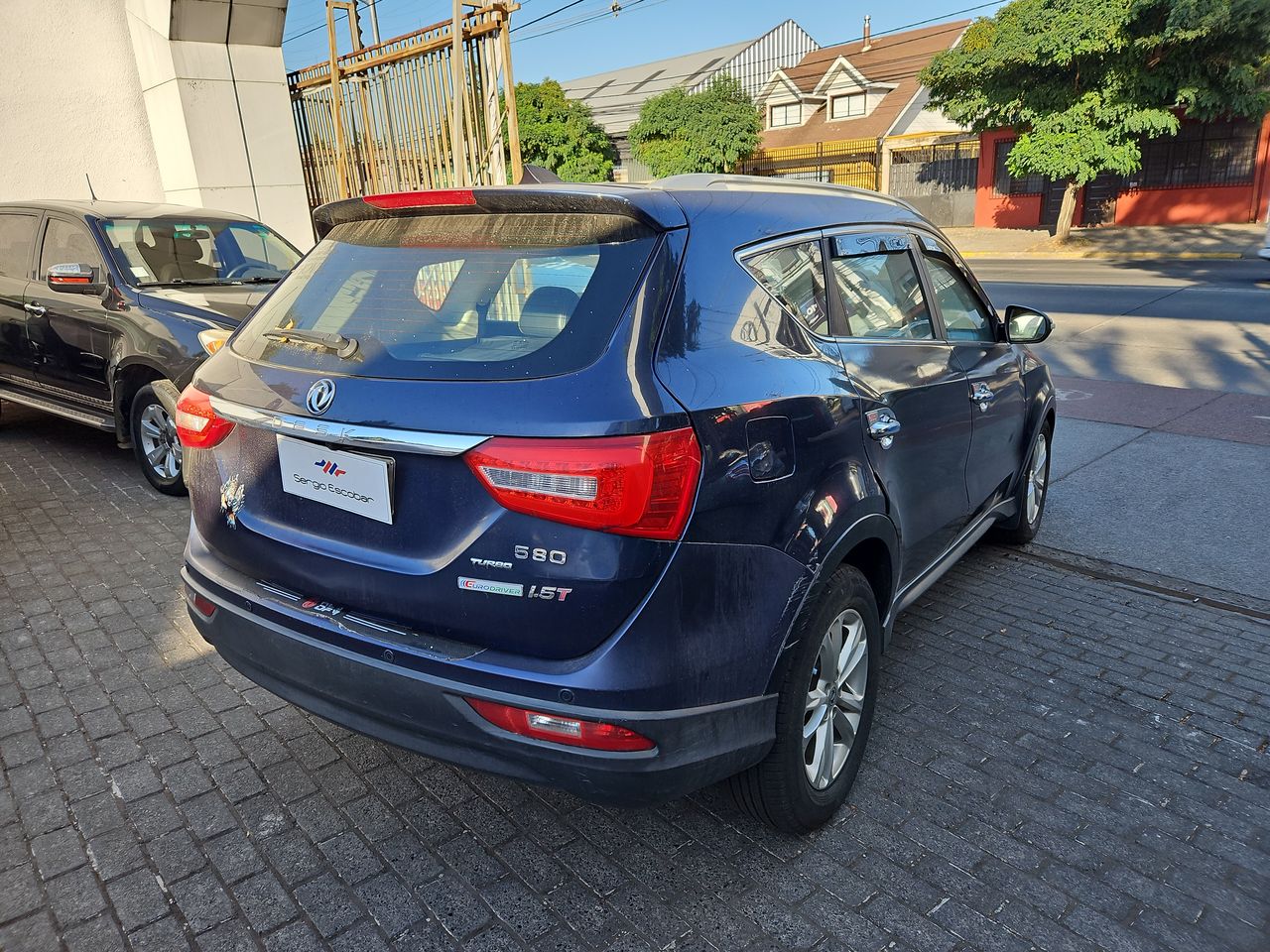 Dfsk 580 580 1.5 2018 Usado en Usados de Primera - Sergio Escobar