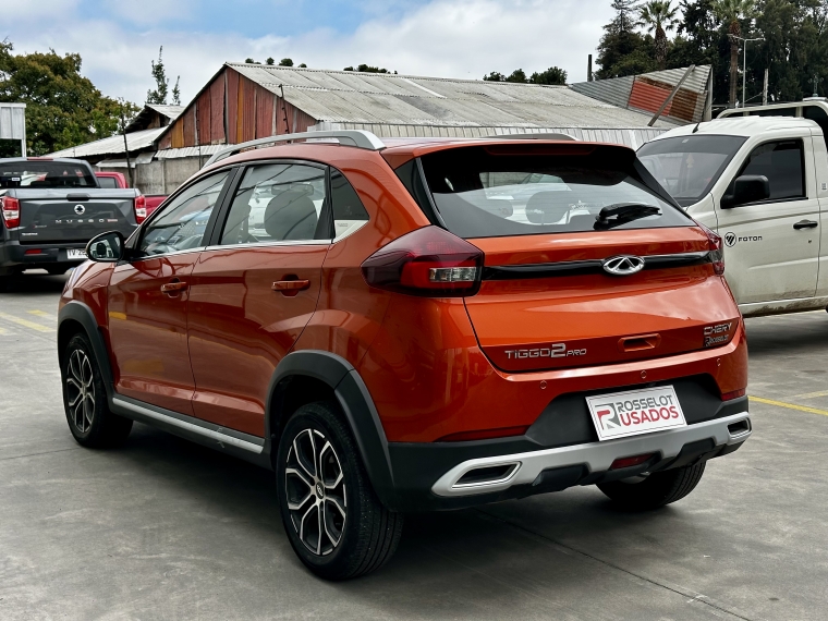 Chery Tiggo 2 pro Tiggo 2 Gls Cvt Pro 1.5 Aut 2022 Usado en Rosselot Usados