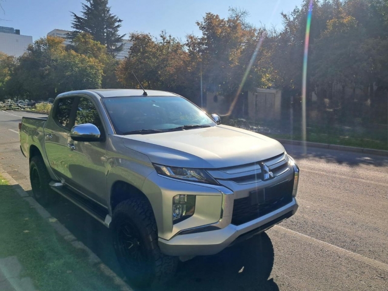 MITSUBISHI L200 DAKAR 4X4 2.4  AUT  2021
