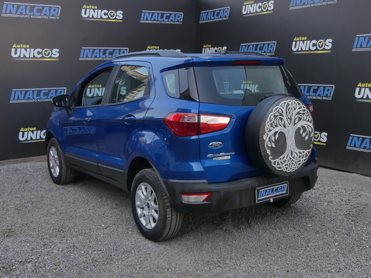Ford Ecosport 1.5 2020 Usado Usado en Webautos.cl Ford Ecosport 1.5 2020 Usado Usado en Webautos.cl