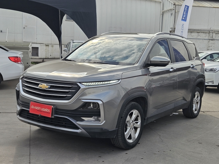 CHEVROLET CAPTIVA CAPTIVA LT 1.5 2021