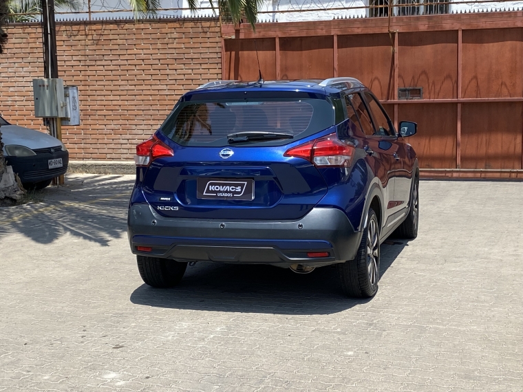Nissan Kicks 1.6 Advance Mt 2018 Usado  Usado en Kovacs Usados