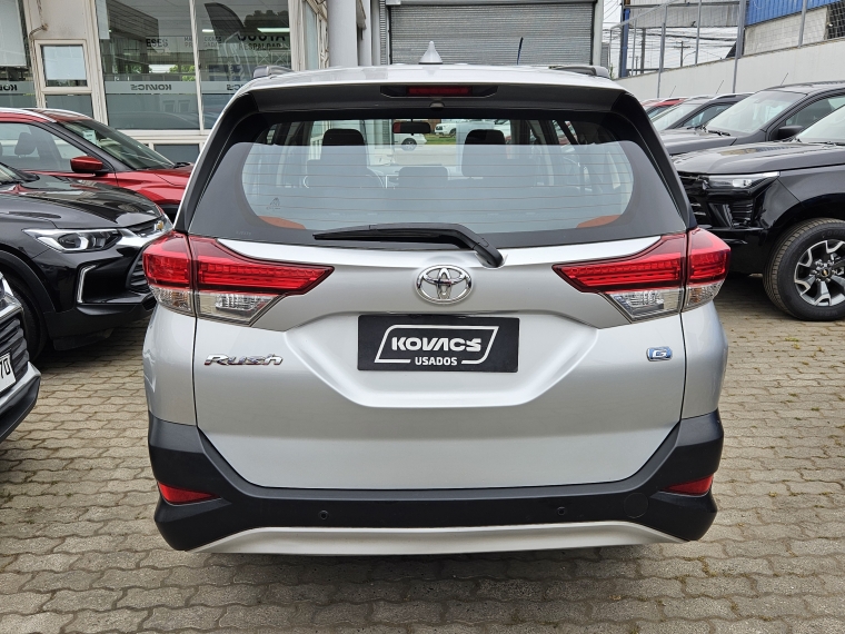 Toyota Rush 1.5 Aut 2023 Usado  Usado en Kovacs Usados