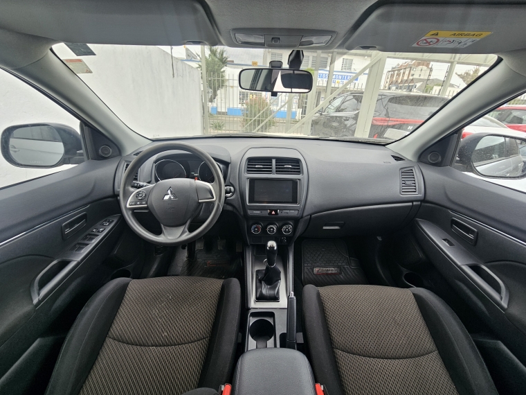 Mitsubishi Asx Asx 4x2 Mt 1.6 2019 Usado en Rosselot Usados