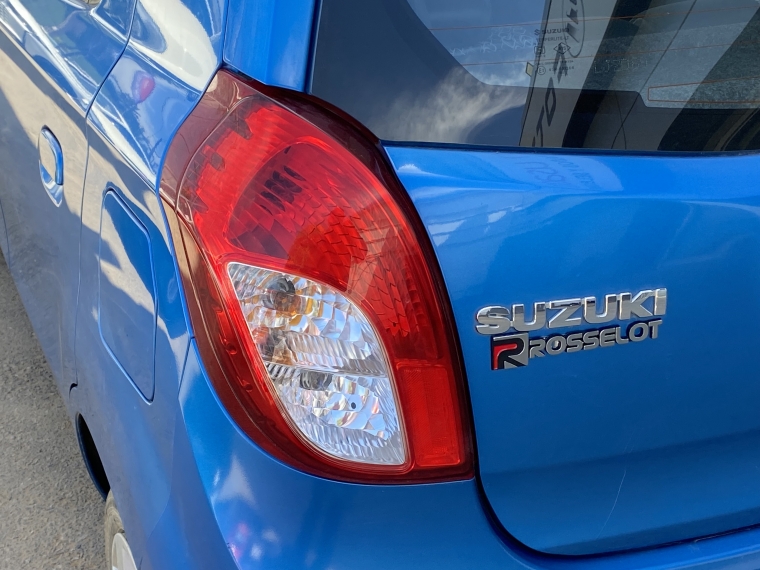 Suzuki Alto Alto Dlx 800cc 2019 Usado en Rosselot Usados