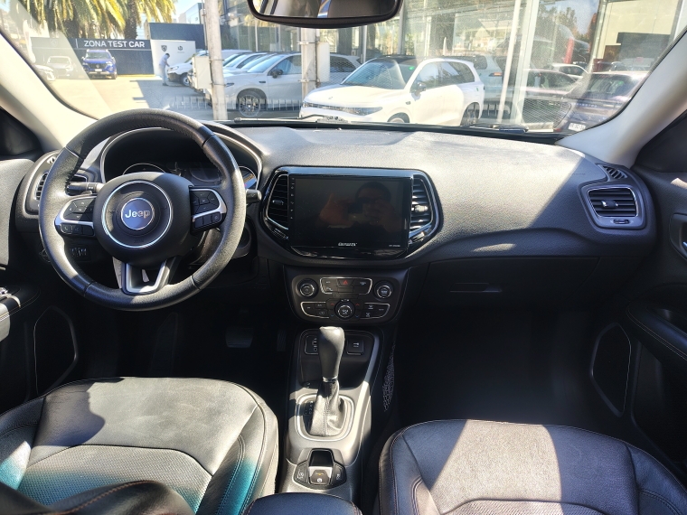 Jeep Compass All New Compass Longitud 2.4 Aut 2019 Usado en Rosselot Usados