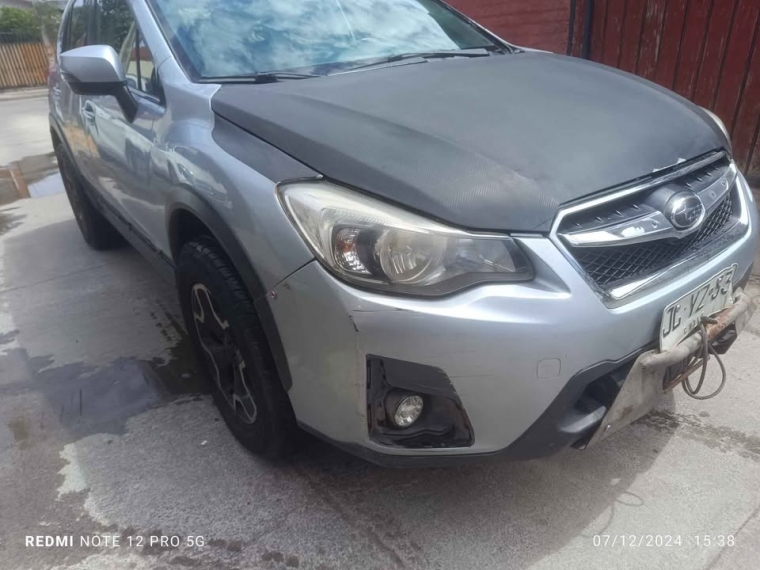 SUBARU XV . 2017