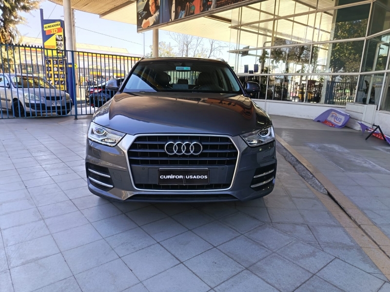 Audi Q3 1.4 Tfsi Aut 2018 Usado  Usado en Webautos.cl