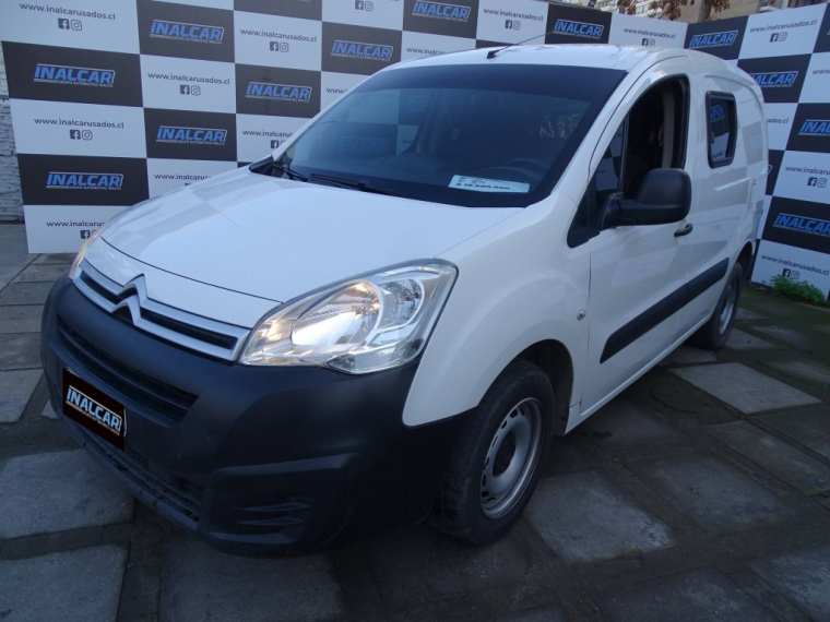 CITROEN BERLINGO DIESEL 2017