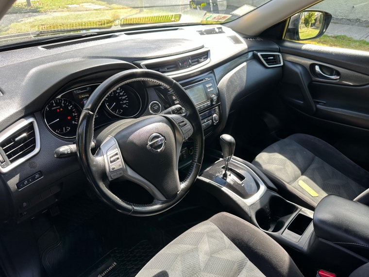 Nissan X-trail 2.5 Cvt Advance  2016 Usado en Autoadvice Autos Usados