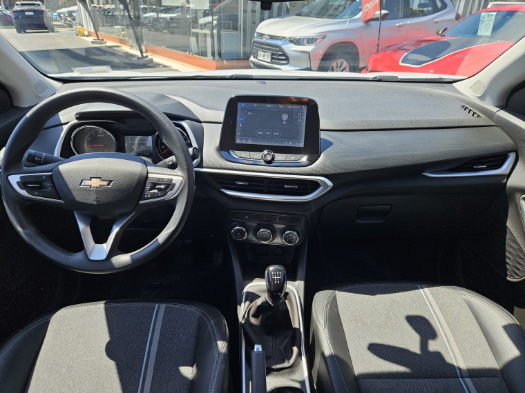 Chevrolet Tracker Ltz Mt 1.2t 2024 Usado  Usado en Kovacs Usados