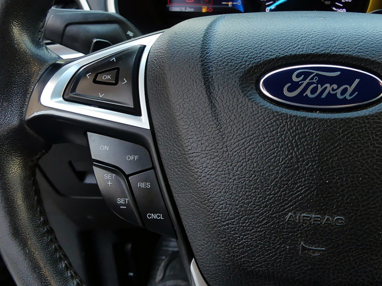 Ford Edge Sel 4wd 3.5 Aut 2018 Usado  Usado en Webautos.cl