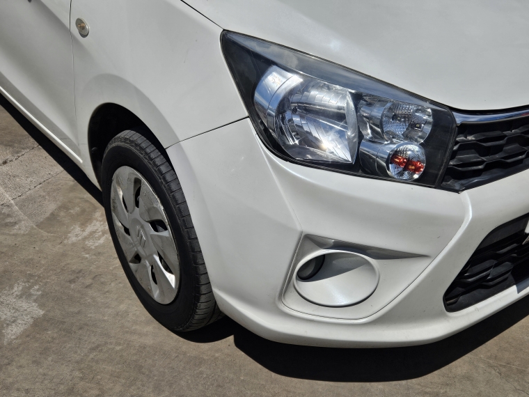 Suzuki Celerio Celerio Glx Hb 1.0 Aut 2019 Usado en Rosselot Usados