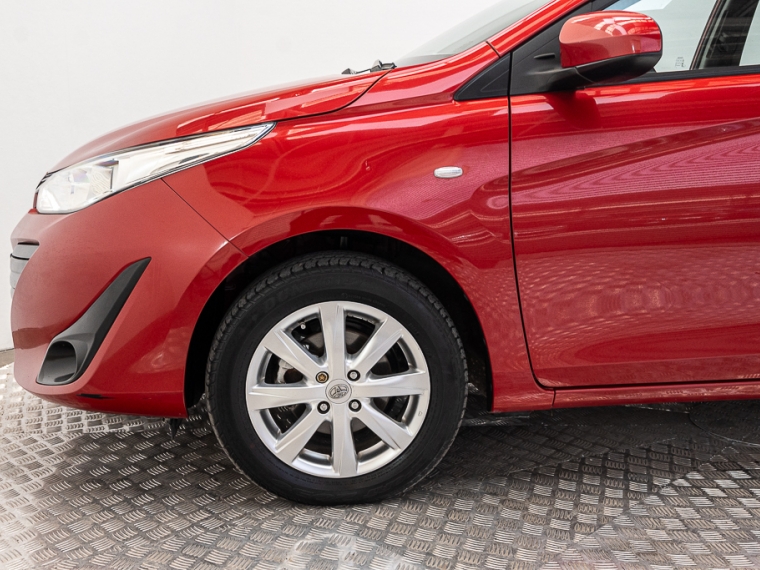 Toyota Yaris Sedan 1.5 Aut 2019 Usado  Usado en Pompeyo