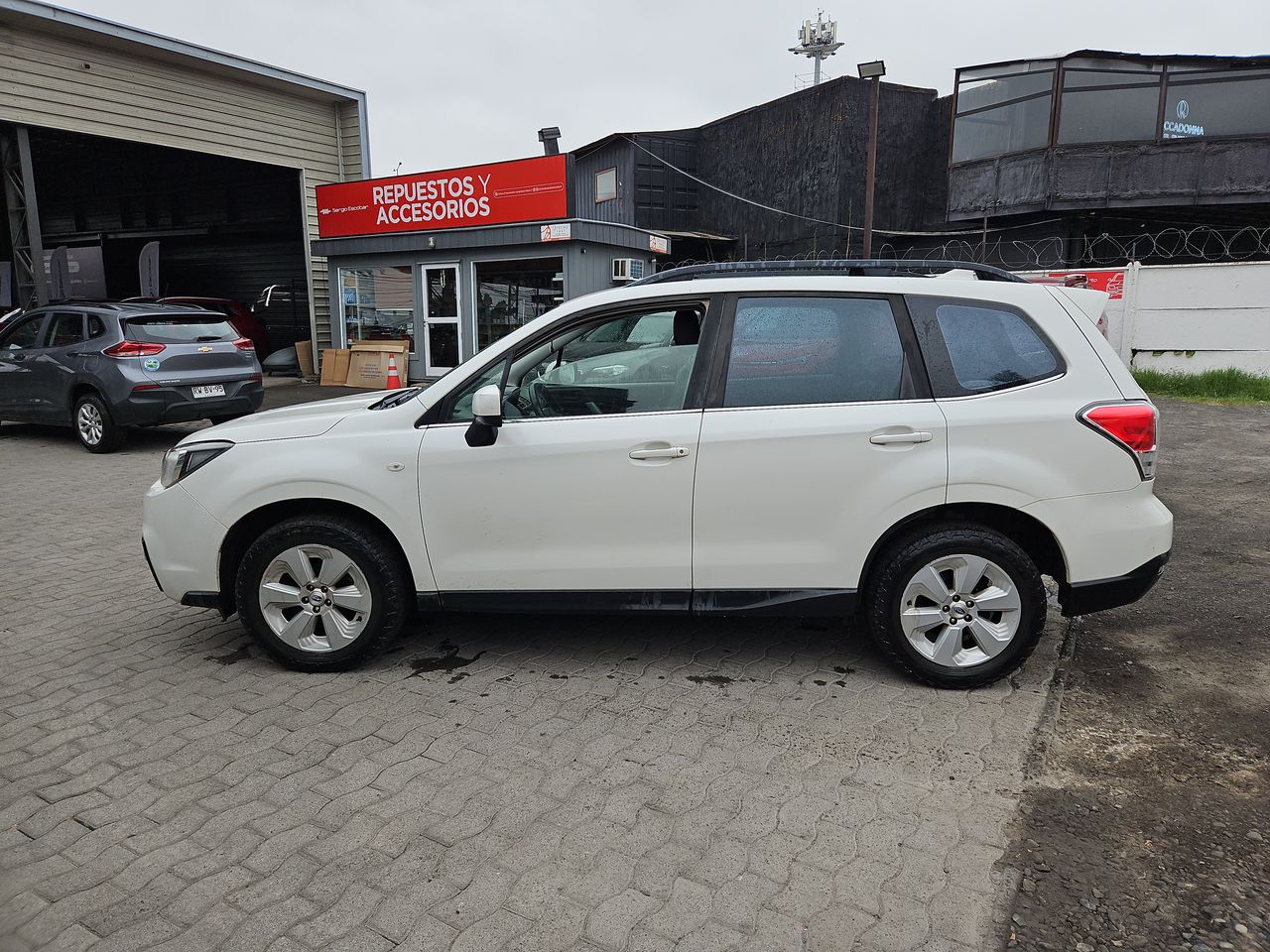 Subaru Forester Forester Awd 2.0 2019 Usado en Usados de Primera - Sergio Escobar