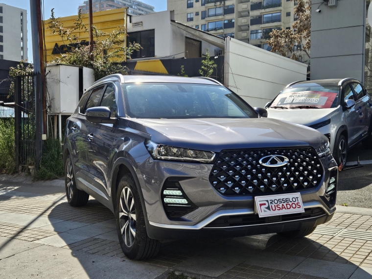 Chery Tiggo 7 pro Tiggo 7 Glx Cvt Pro 1.5 Aut 2023 Usado en Rosselot Usados