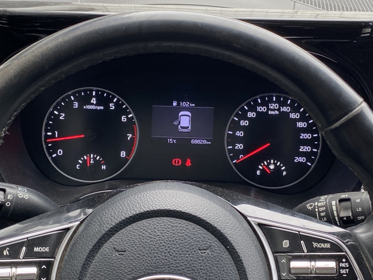 Kia Seltos Seltos Mpi 6mt 1.6 2022 Usado en Rosselot Usados