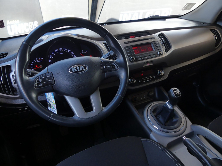 Kia Sportage Ex 2.0 2016 Usado  Usado en Webautos.cl