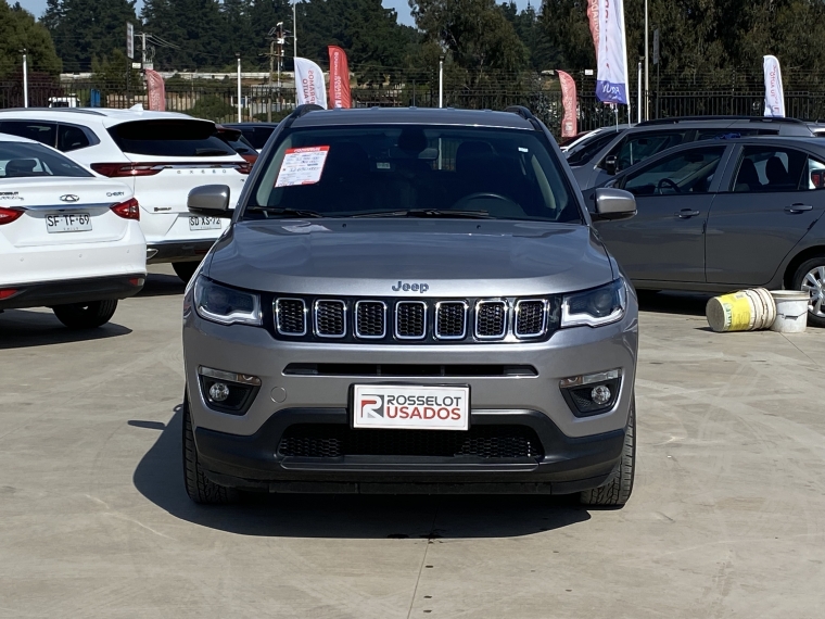 Jeep Compass Compass Sport 2.4 2021 Usado en Rosselot Usados