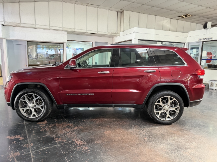 Jeep Grand cherokee Limited 4x4 3.6 Aut 2022  Usado en Grass & Arueste