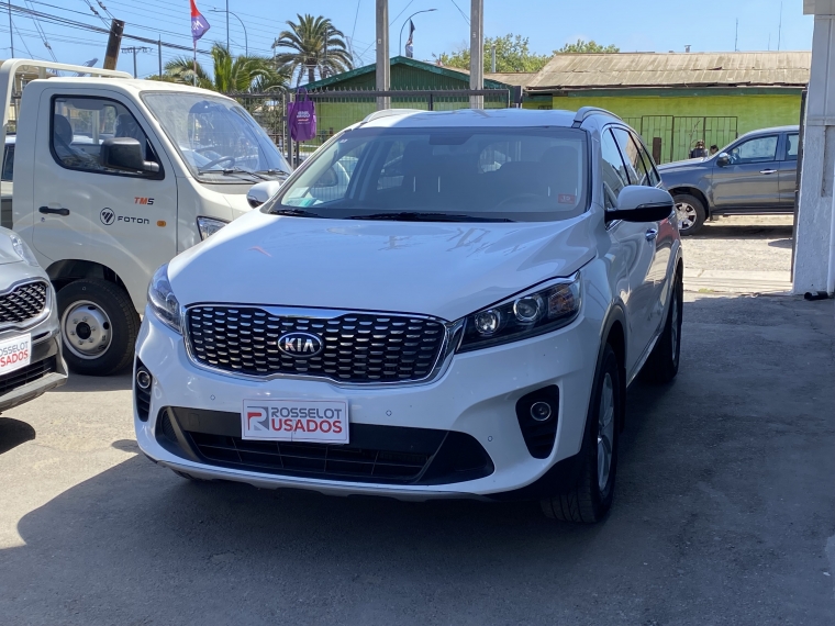 KIA SORENTO NEW SORENTO C EX 2.2L DSL 8AT 2WD 4X2 - 1967 2021