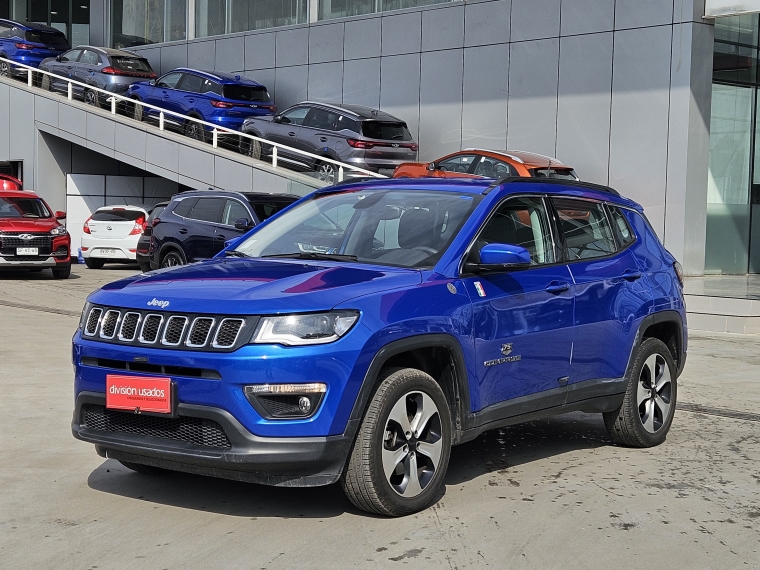 Jeep Compass All New Compass 4x4 2.4 Aut 2018 Usado en Rosselot Usados Jeep Compass All New Compass 4x4 2.4 Aut 2018 Usado en Rosselot Usados