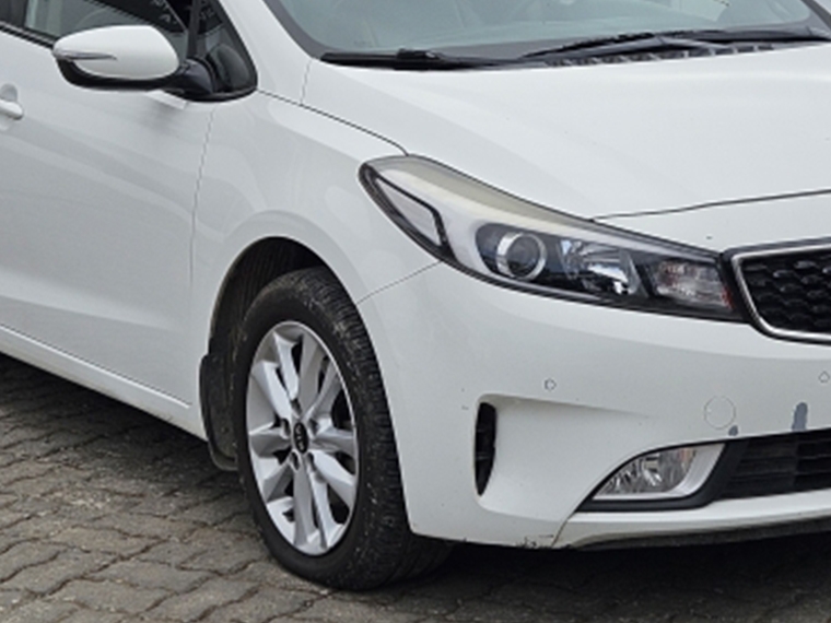 Kia Cerato Cerato Ex 1.6 2018 Usado en Rosselot Usados