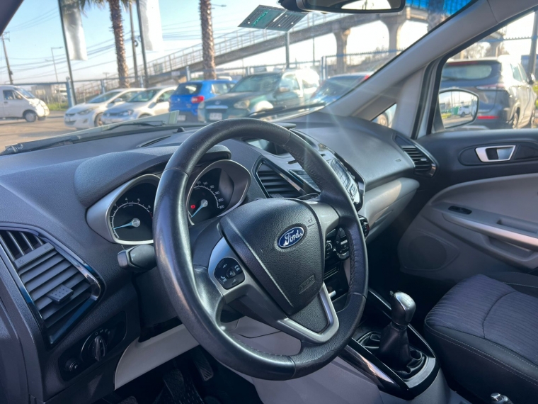 Ford Ecosport 1.6 Titanium Mt 4x2 2015 Usado  Usado en Webautos.cl